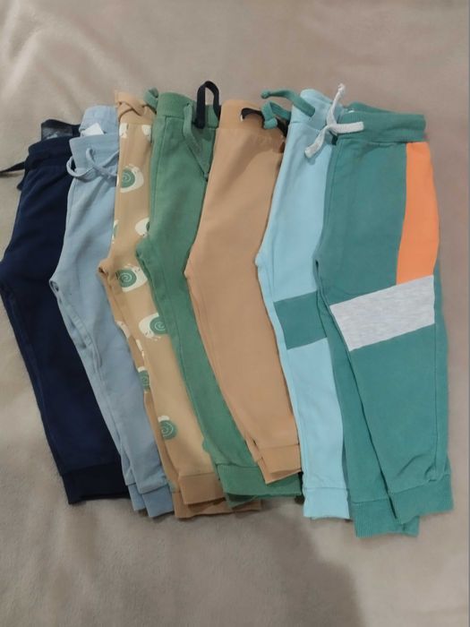 Панталончета и блузи за МОМЧЕ р-р 92