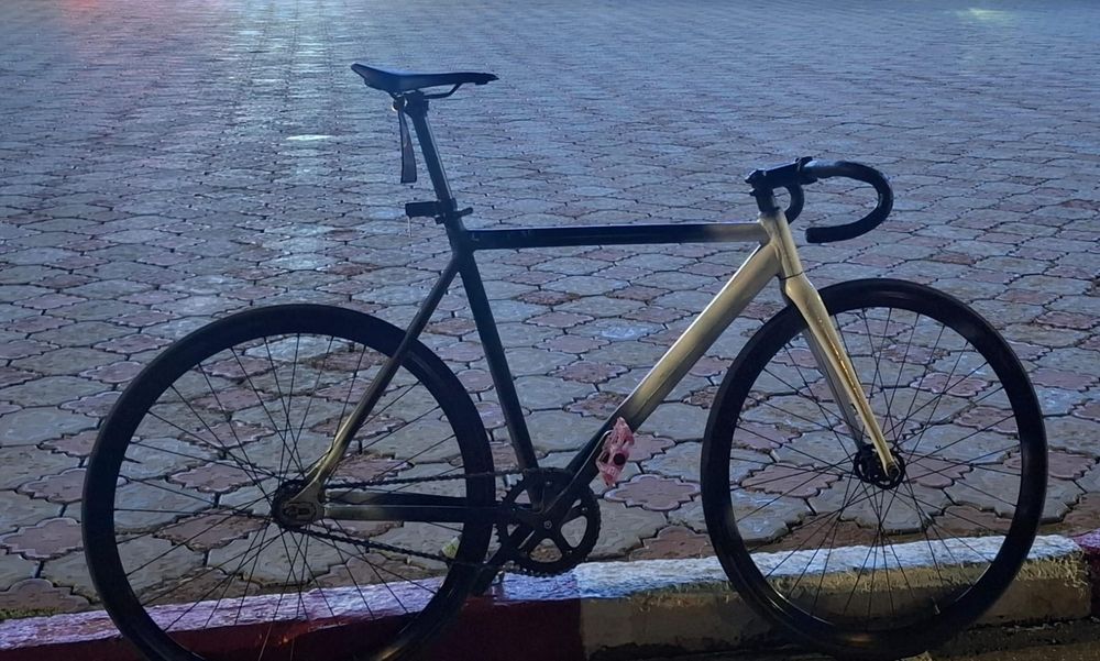 фикс Wnr Pista (fixed-gear)