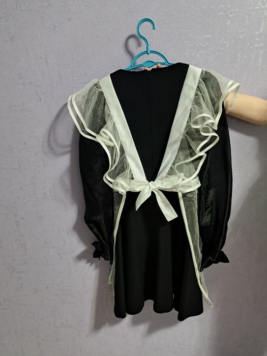 Фартук и платье 42 размер