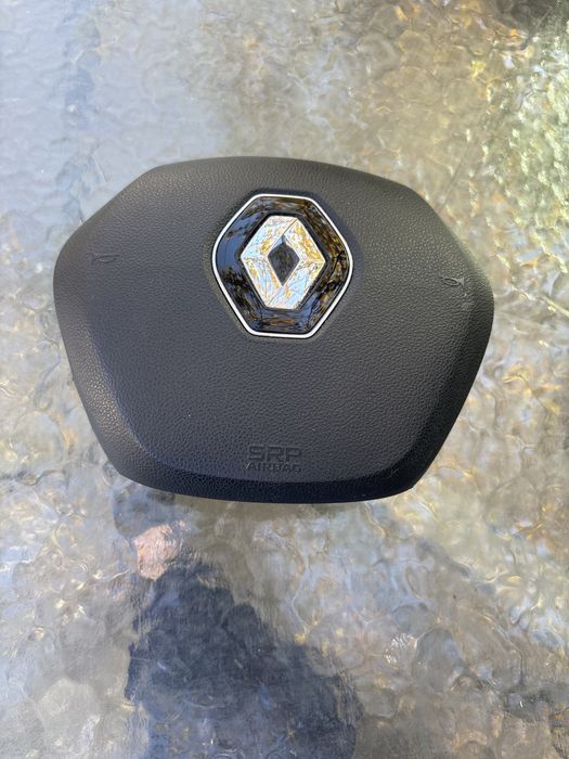 Airbag vilan megan 4 2018