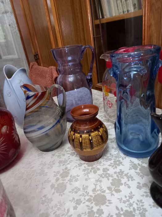 Срочно! Распродажа винтажных ваз, кувшинов и керамики (СССР / Ретро)