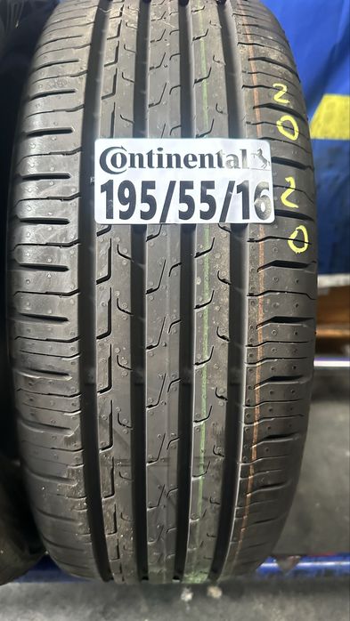 195/55/16 continental nou