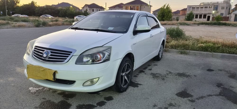Продаётся Geely SC7