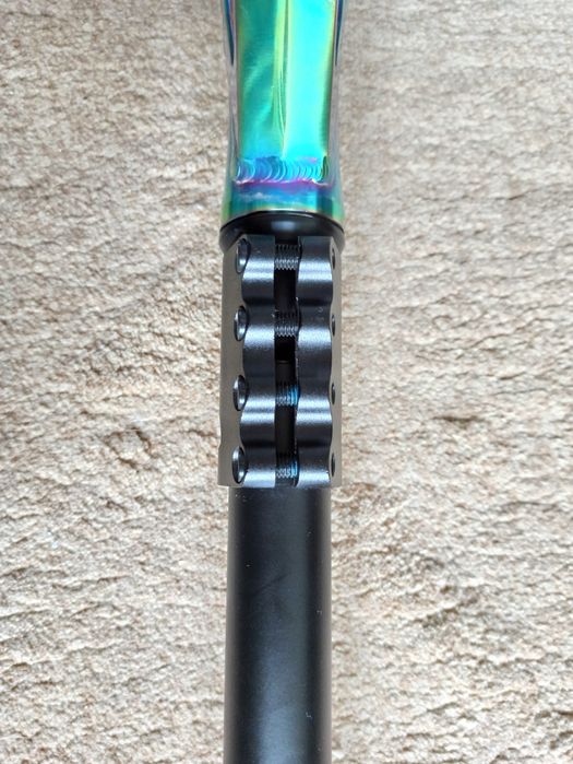 Трюковой самокат Limit