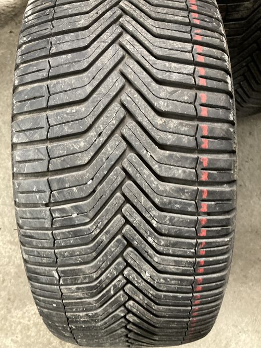Michelin set 2 buc  245/45 R 17 Dot 2018