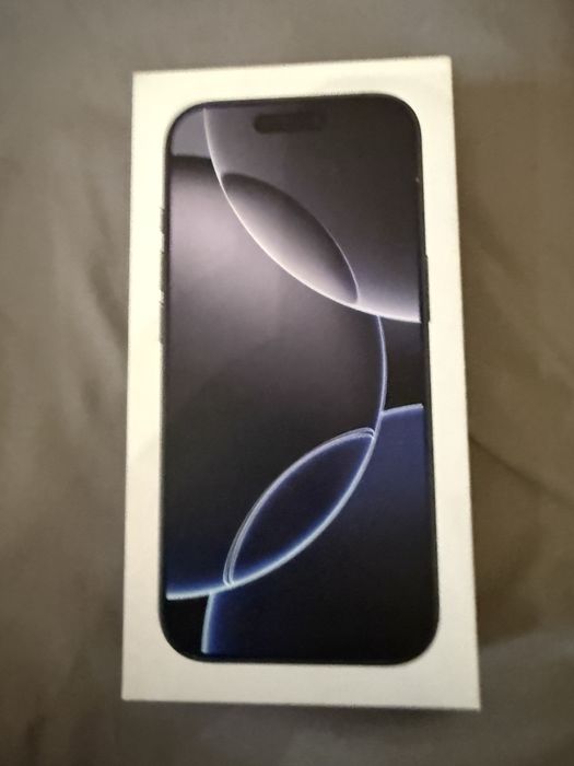 Iphone 16pro 256gb