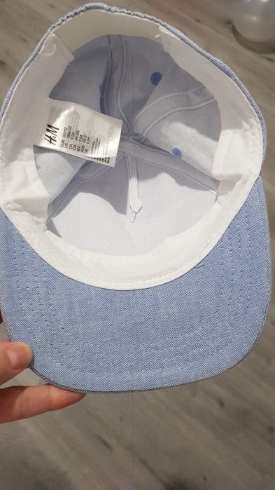 Sapca baiat mar 86/92 h&m