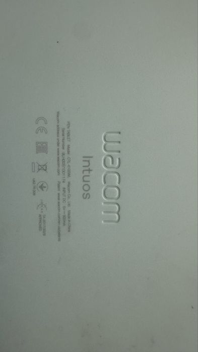 графический планшет Wacom