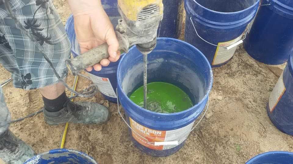 Услуги гидроизоляции Гидроизолирующие добавки в бетон при заливке