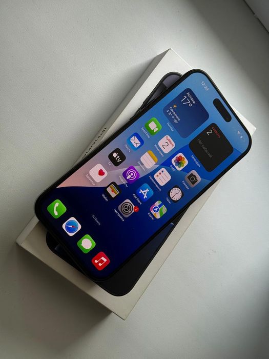 IPhone 16 Pro Max 256