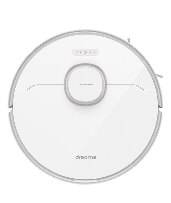 Продам роботпылесос б/у Dreame