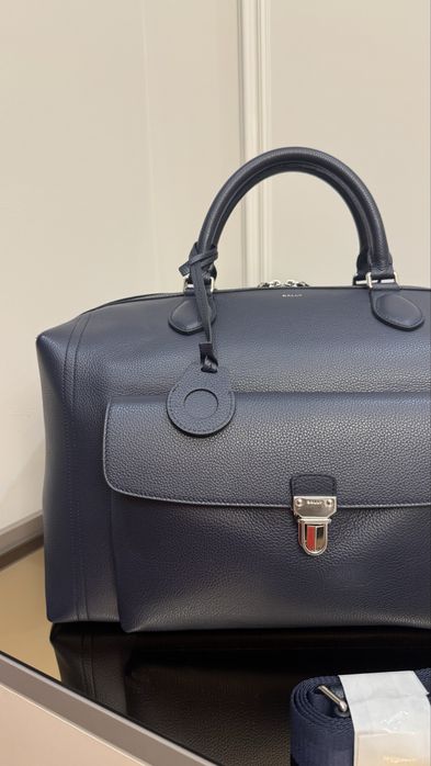 Дорожная сумка Bally новая