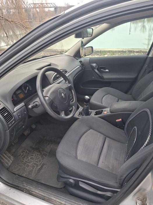 Renault Laguna  ||  1,9  dci.