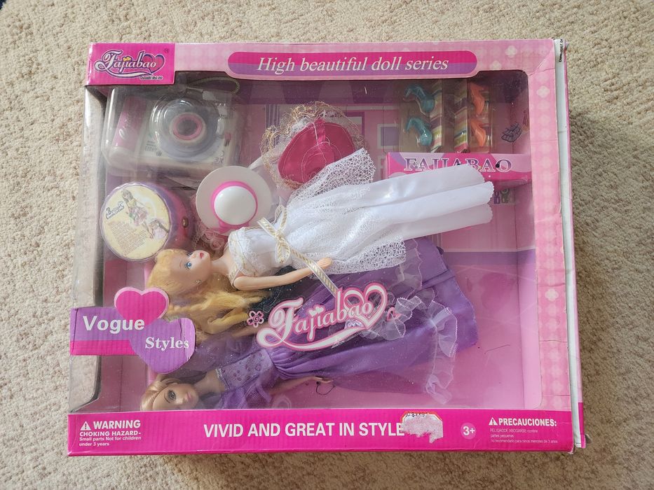 Кукла Барби в отличном состоянии