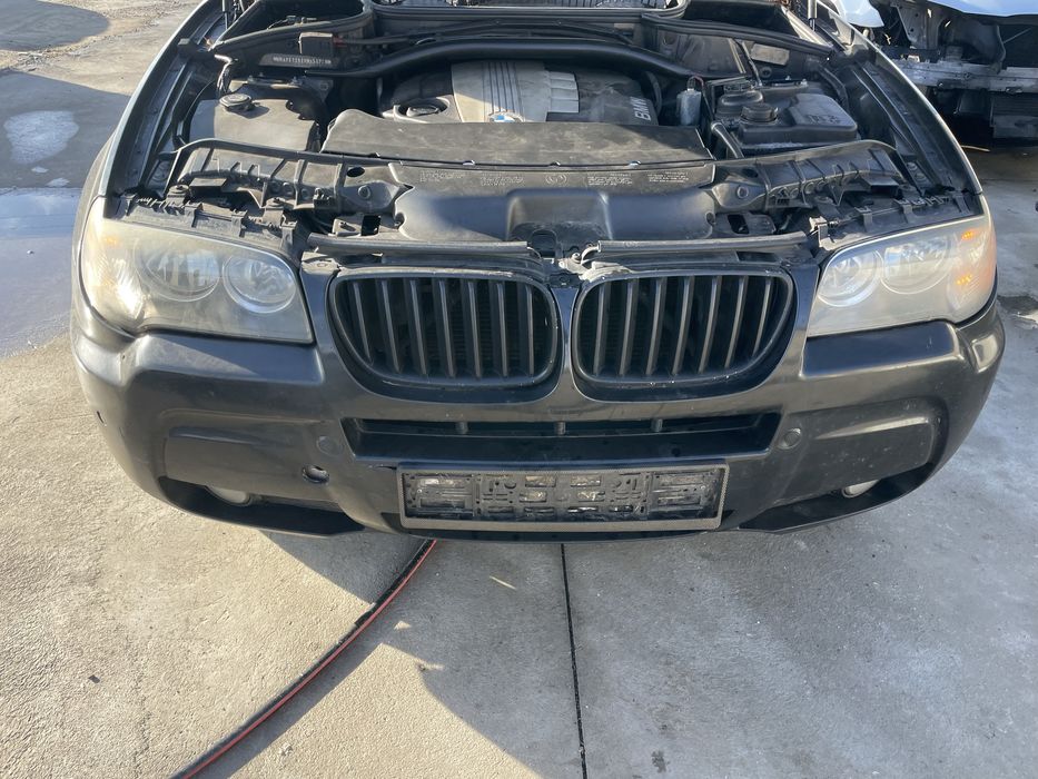 Elemente caroserie x3 e83 facelift