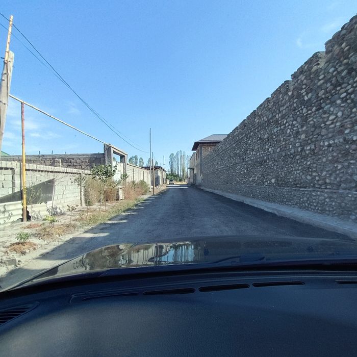 Янги У́збекистон 6 сот фассад 20×30