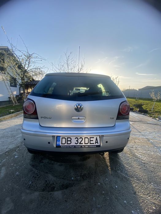 Vand polo 2005 1.2