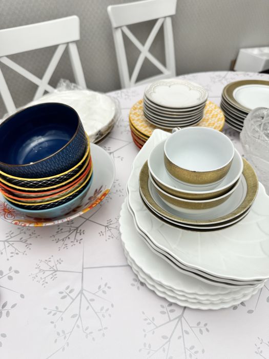 Продается посуда в хорошом состоянии