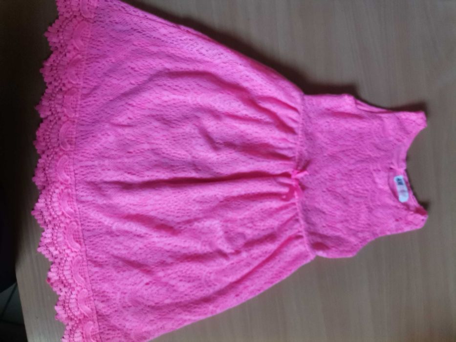 Rochita fete, H&M 7-8 ani