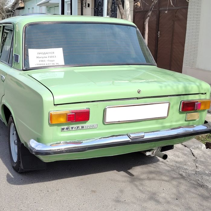 Жигули 21013 Сотилади Срочно