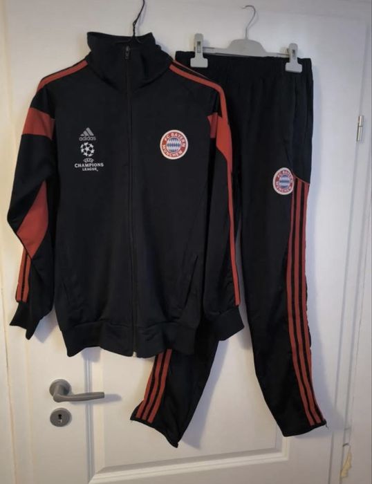 Trening baiat bluza pantalon