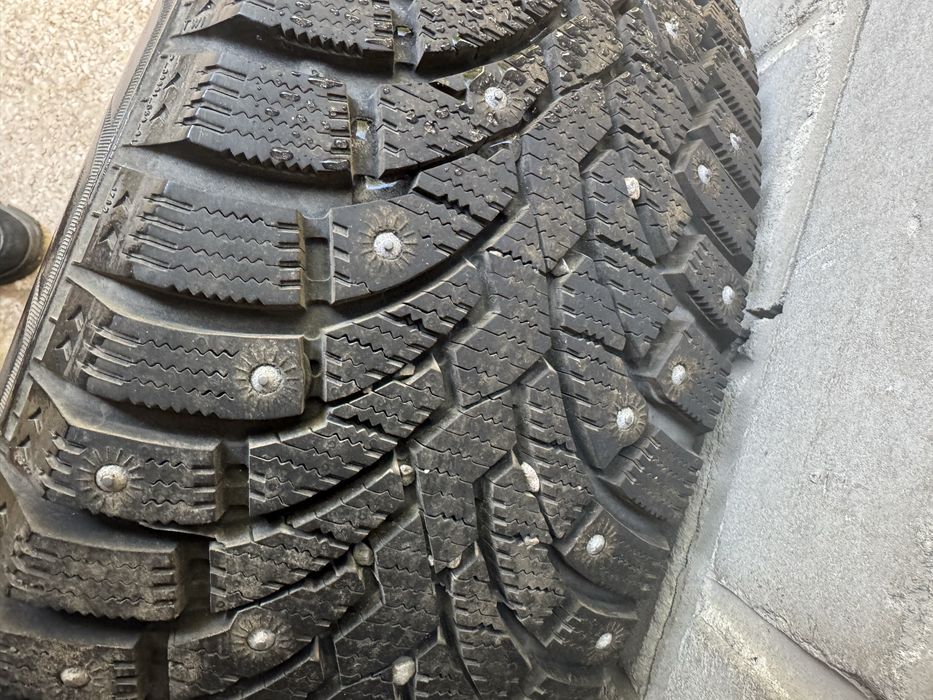 Продам шины R16 в идеале