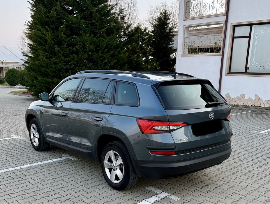 Vand skoda Kodiaq 2.0 diesel 7 locuri 4x4
