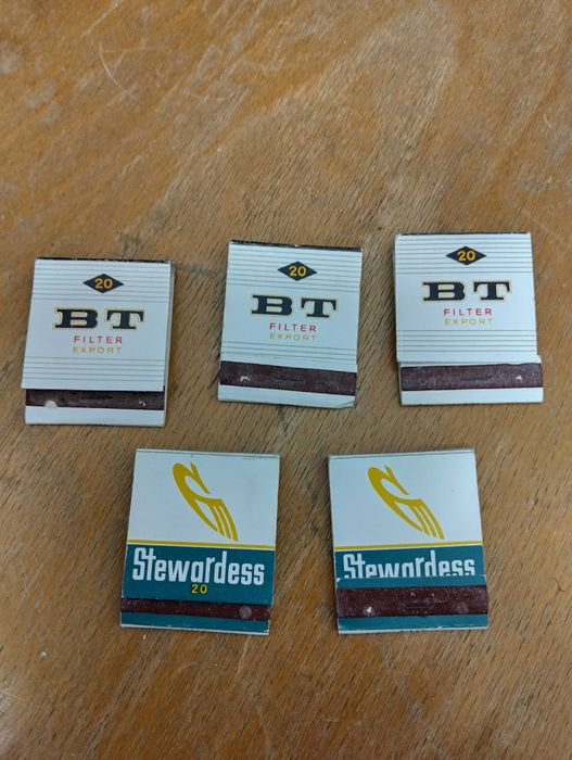 Нови кибрити от социализма