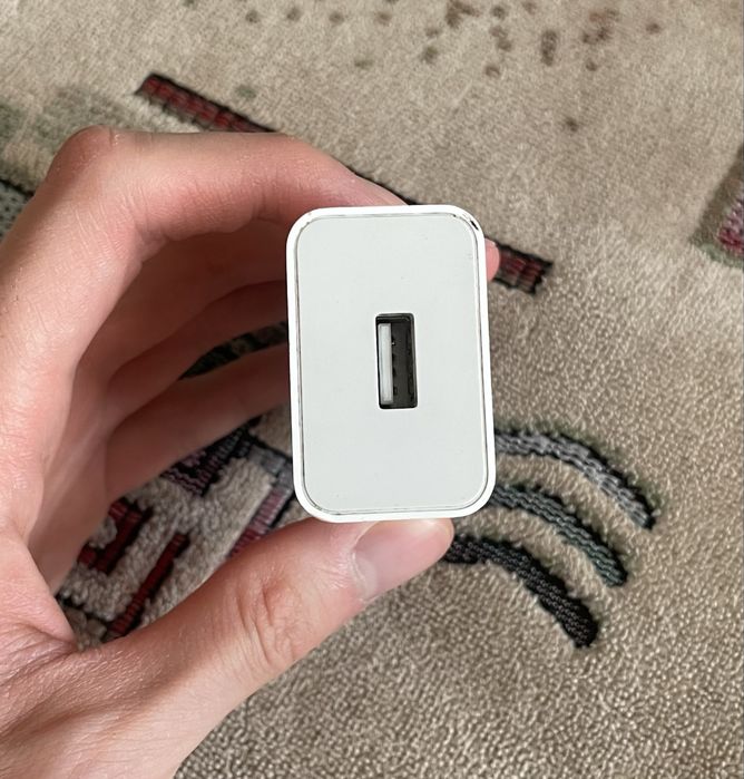 Продам блок питания оригинал редми