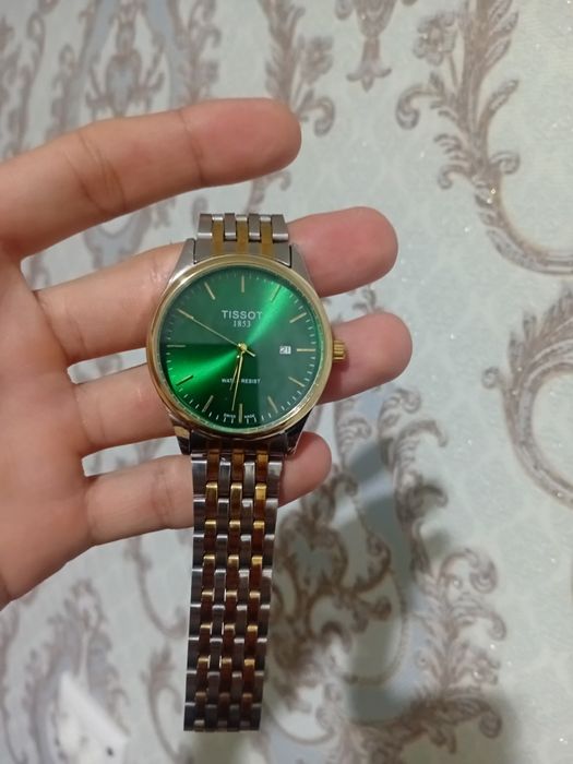 Tissot 1853 soati