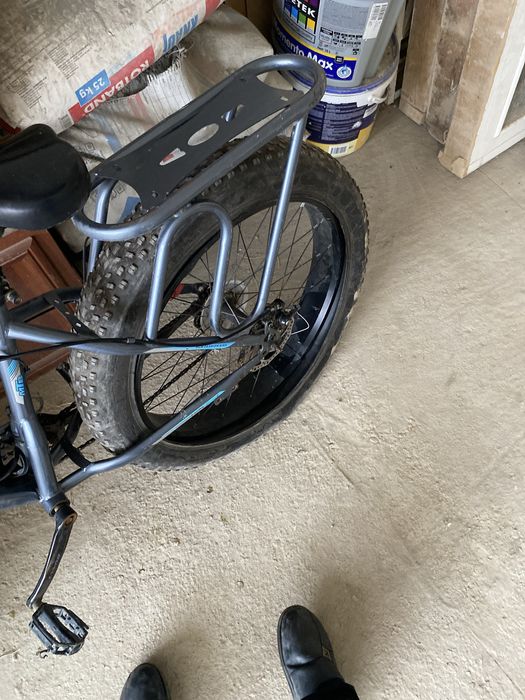 Velosaped harajati bor