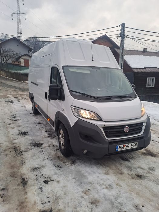Fiat Ducato 2016