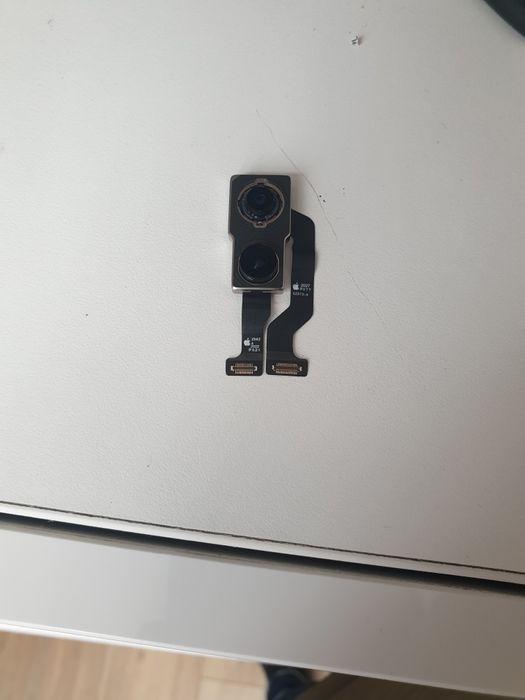 Camera spate si fata face id iphone 11