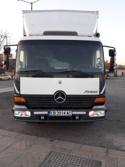 Mercedes-Benz Atego
