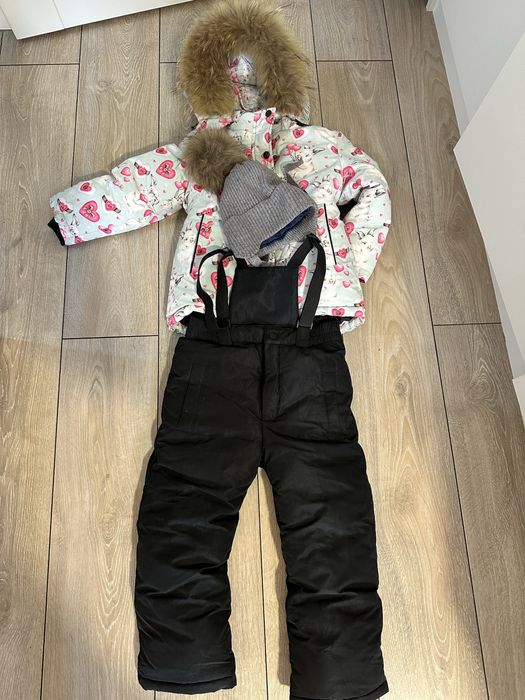 Продам зимний комбинезон