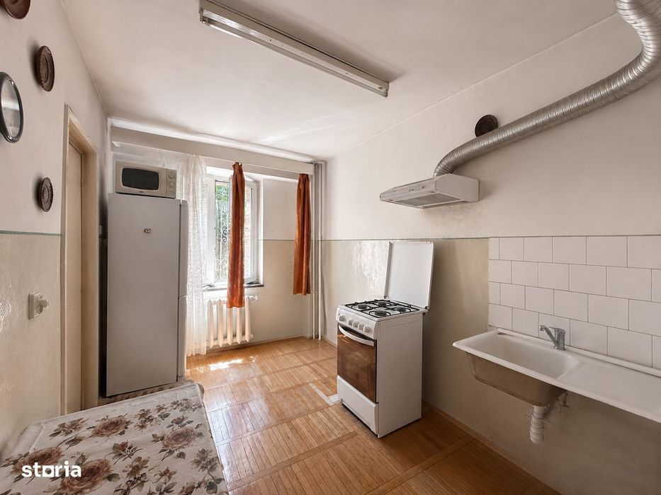 Apartament cu 2 camere - Str. Doina - cartierul Decebal - IMOBIHOR — fotografia 1