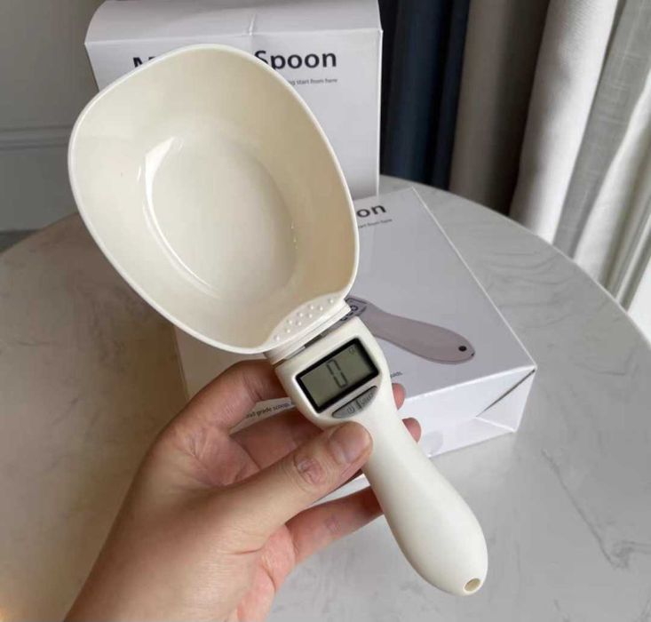 Везна мерителна лъжица