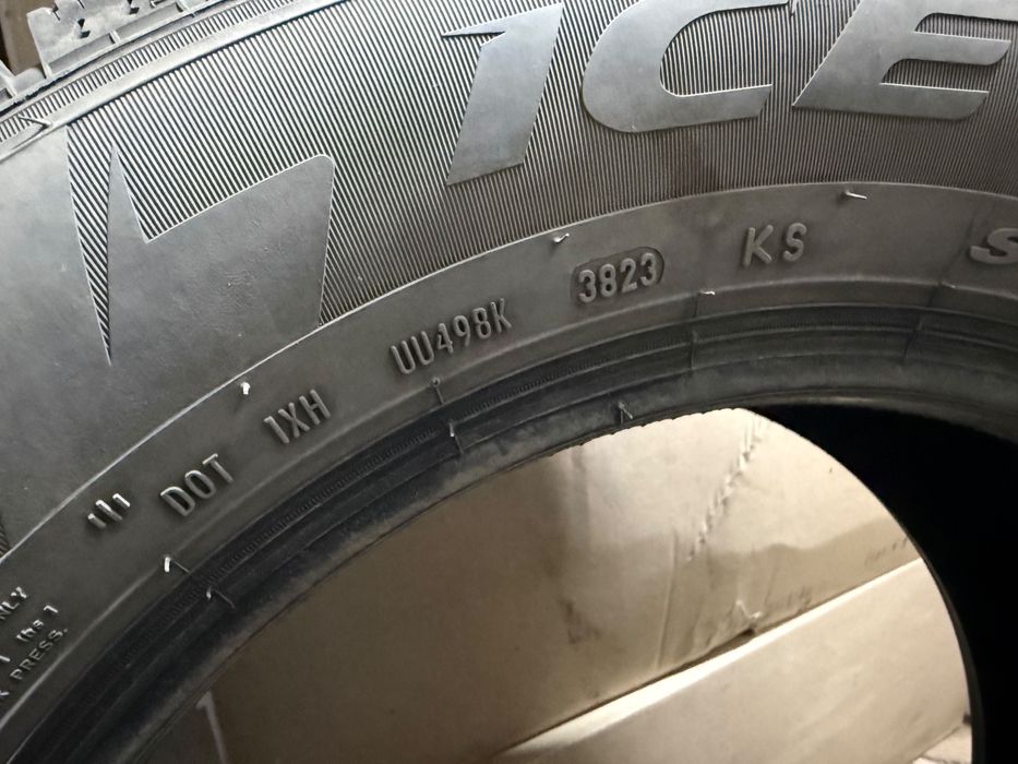 Зимние шины ICE ZERO PIRELLI R15 шипованные