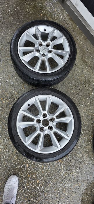 Jante opel 17 zafira, corsa, astra