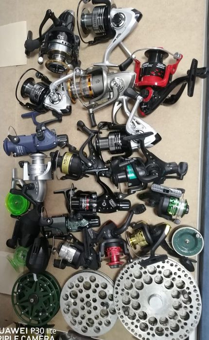 Катушка для рыбалки от 1500т