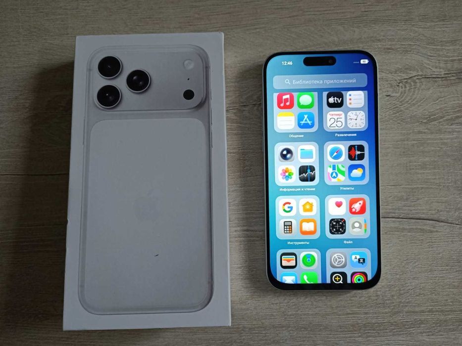 iPhone 17 Pro Max. Память 512 Gb. new lux Сopy на Аndroid