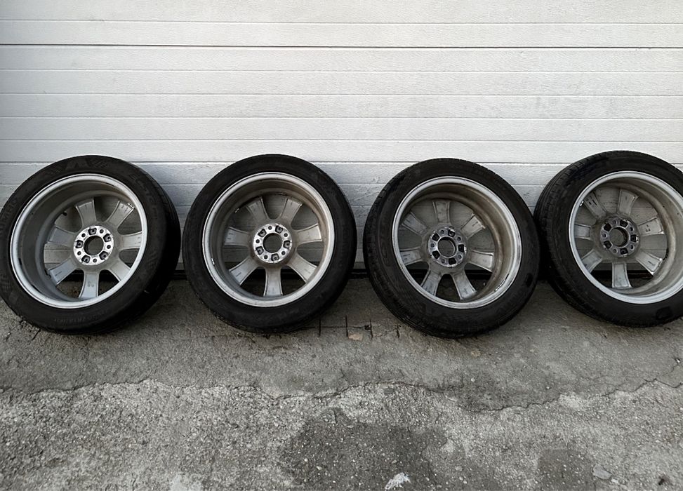 Cauciucuri Kumho pe 18