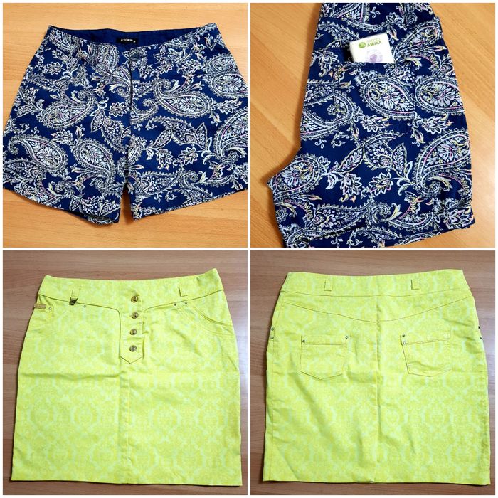 Качественные Юбки Шорты Сарафаны Карсет