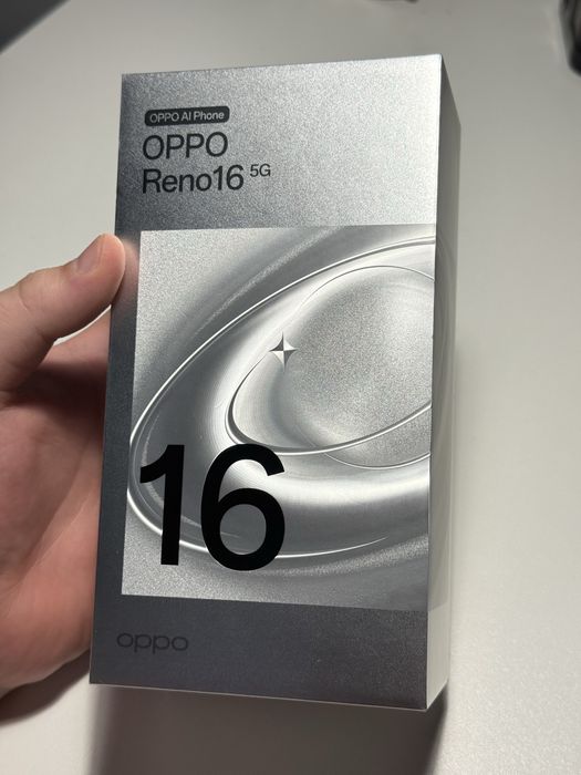 срочно Oppo Reno 16