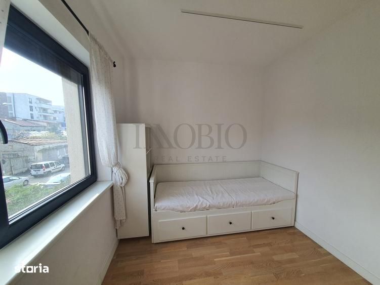Apartament 3 Camere cu Parcare | Complex Arcadia Domenii | 79 mp