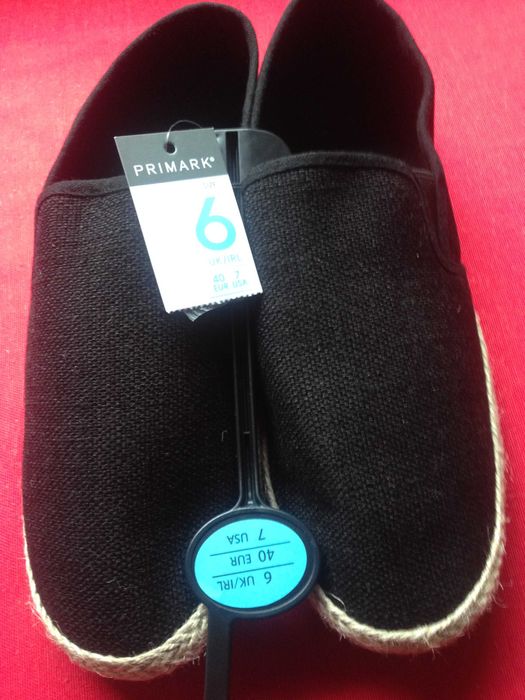 нови летни обувки р-р 40