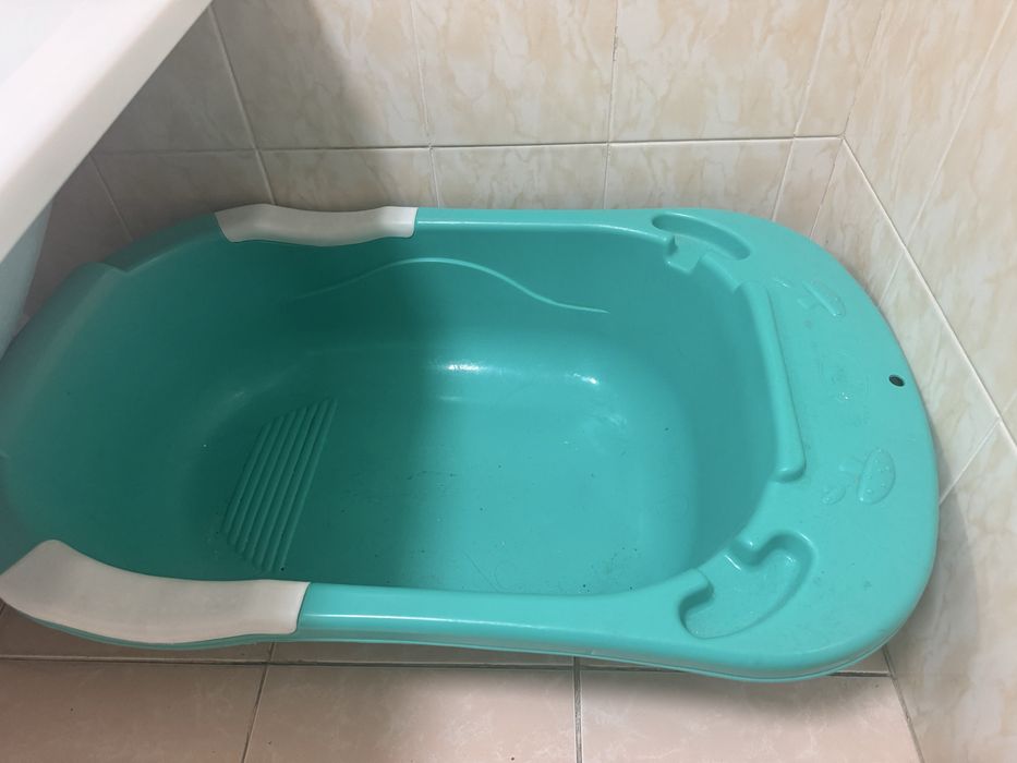 Детская ванночка