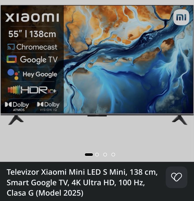 Televizor Xiaomi Mini Led S Mini