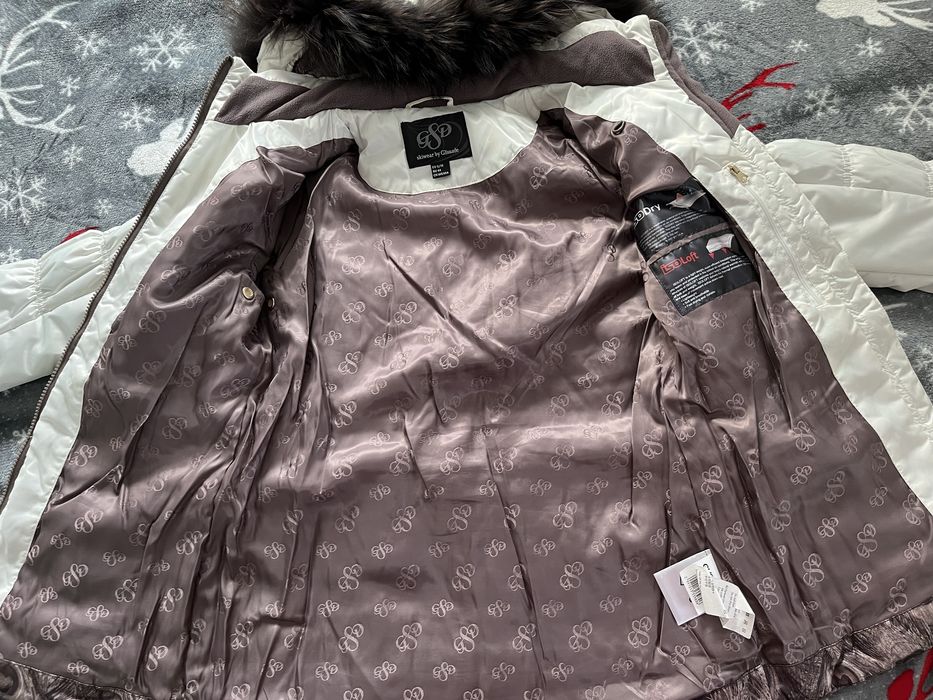 Дамско ски яке glissade