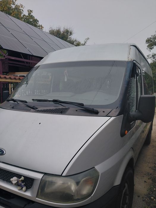 FORD Transit 2005 — imagine 1